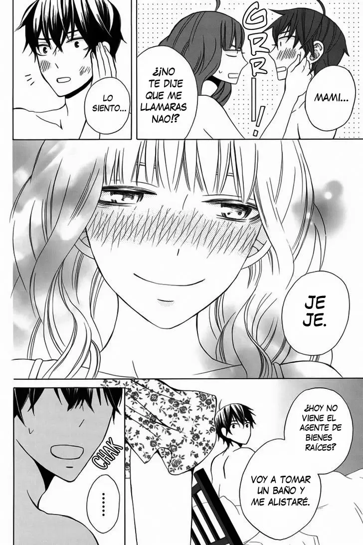 Kanojo ni Naru Hi capítulo 11 página 5