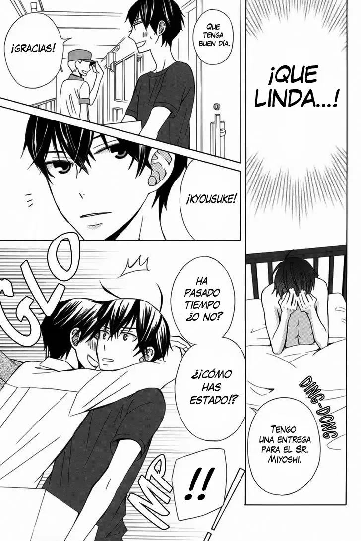Kanojo ni Naru Hi capítulo 11 página 6