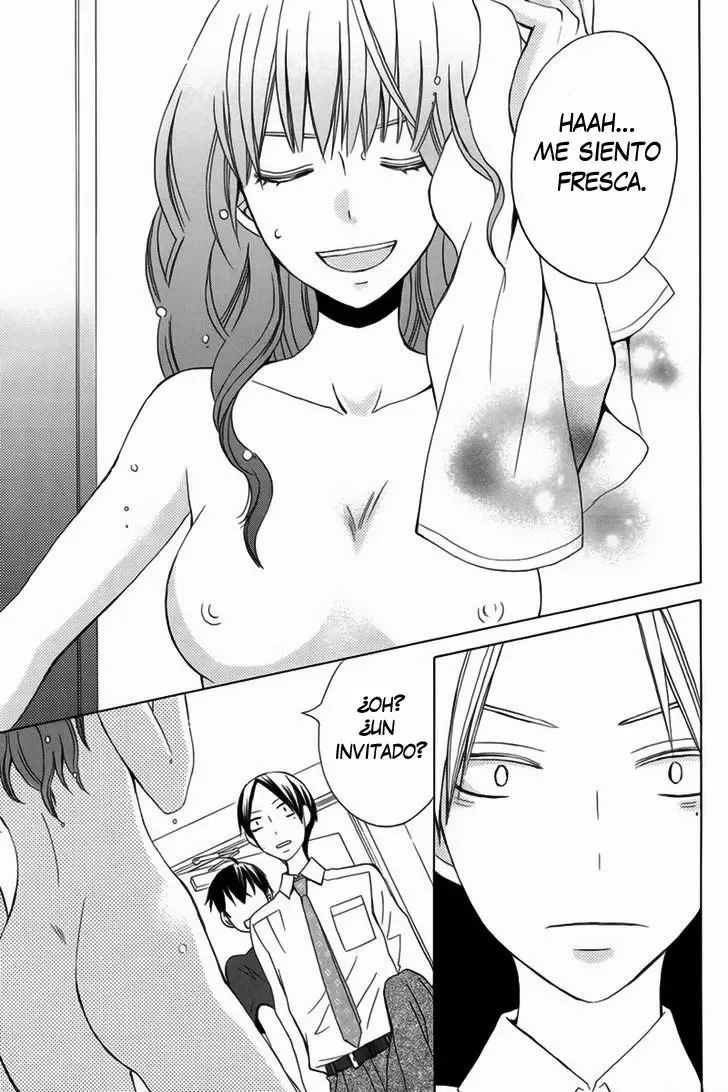 Kanojo ni Naru Hi capítulo 11 página 8