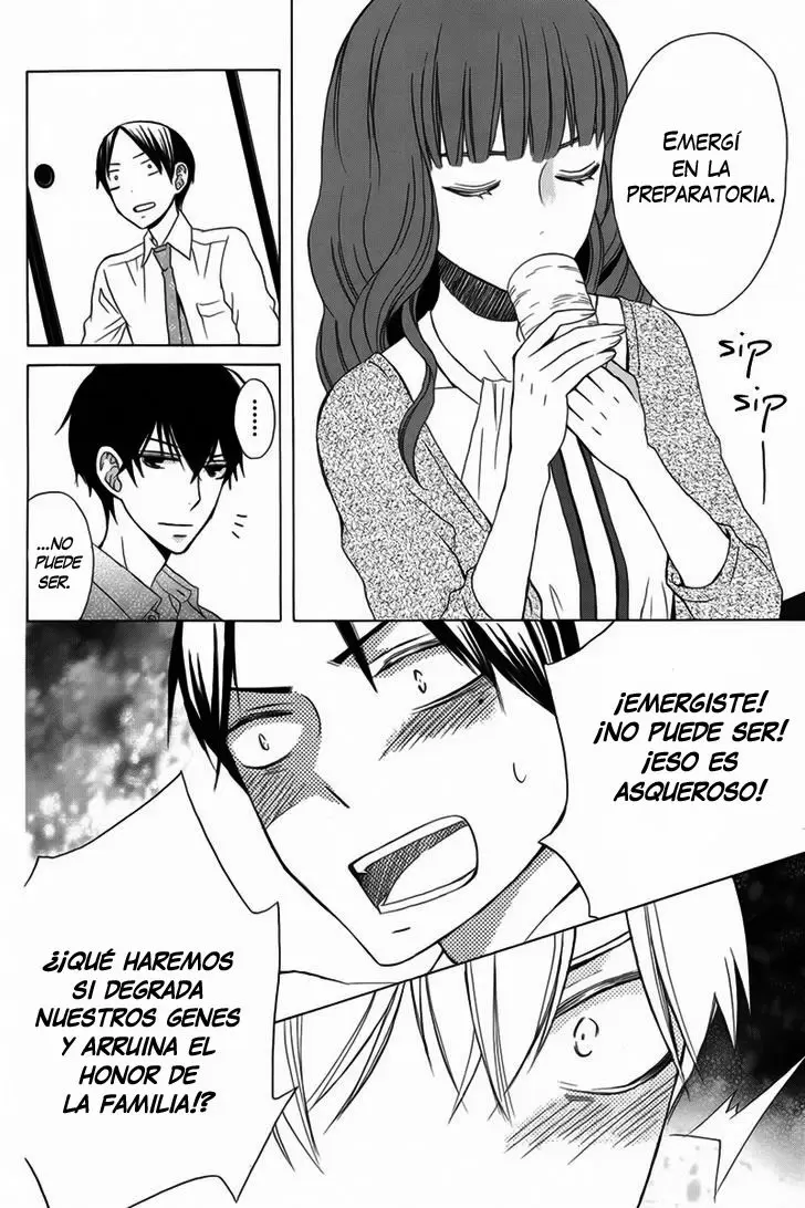 Kanojo ni Naru Hi capítulo 11 página 13