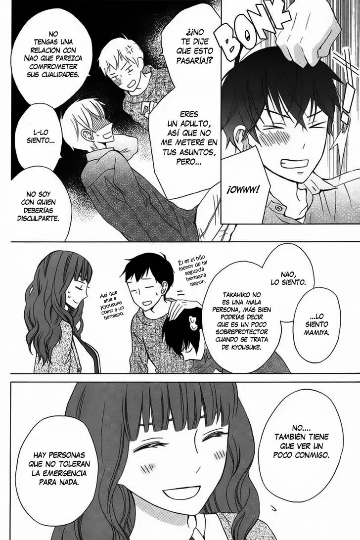 Kanojo ni Naru Hi capítulo 11 página 15
