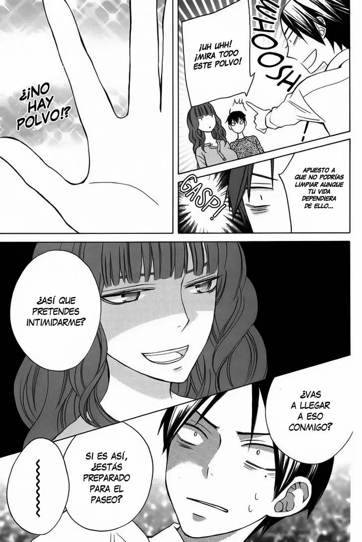 Kanojo ni Naru Hi capítulo 11 página 20