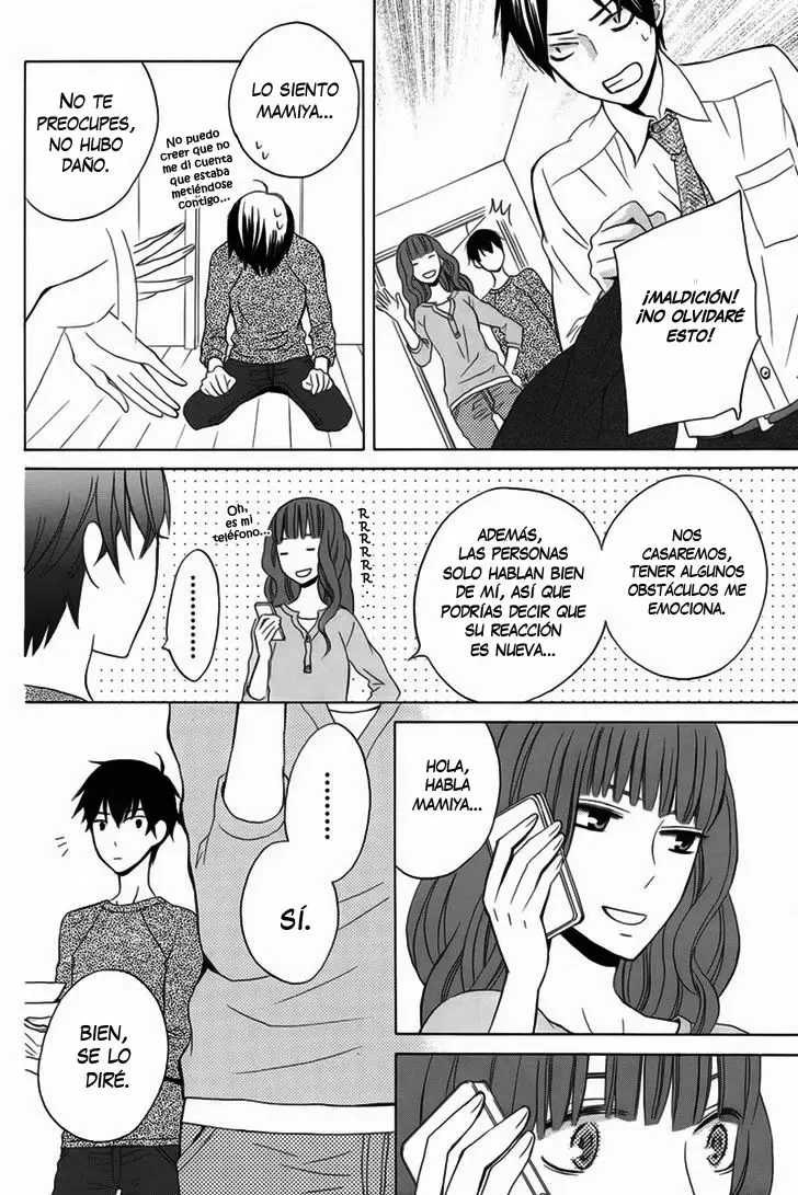 Kanojo ni Naru Hi capítulo 11 página 21