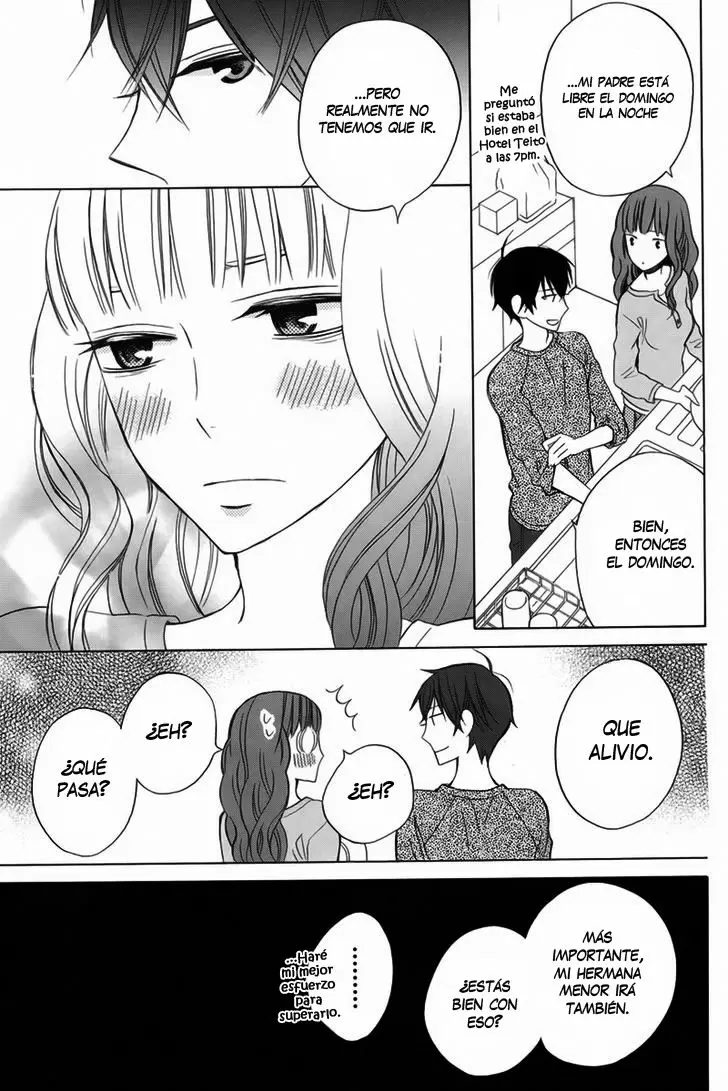 Kanojo ni Naru Hi capítulo 11 página 22