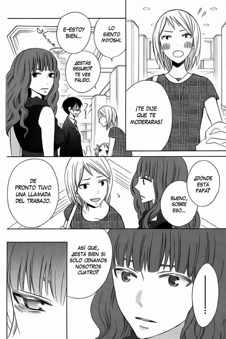 Kanojo ni Naru Hi capítulo 11 página 25