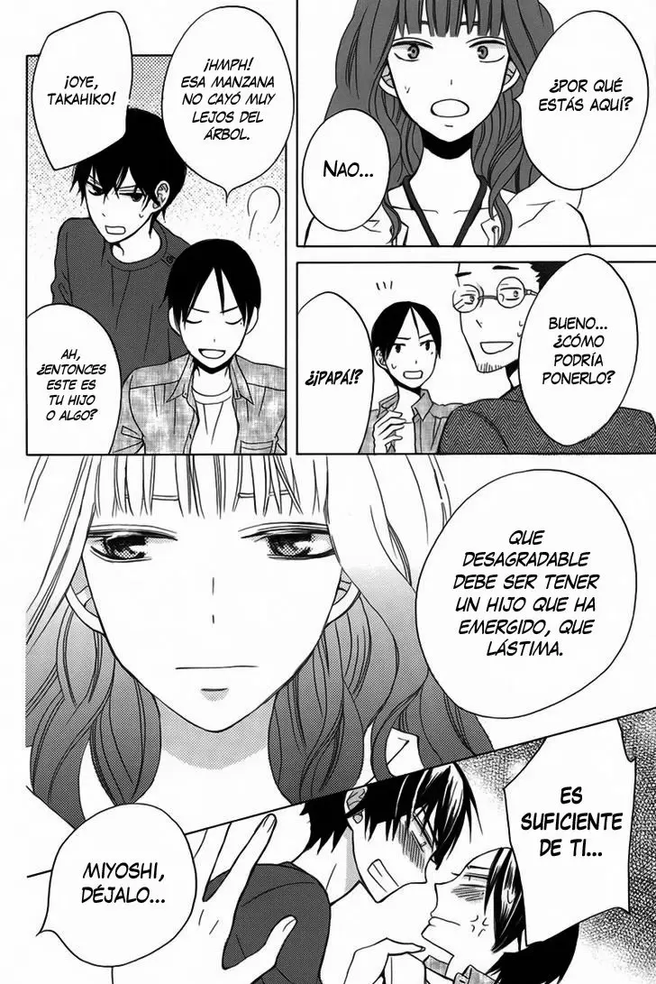 Kanojo ni Naru Hi capítulo 11 página 35