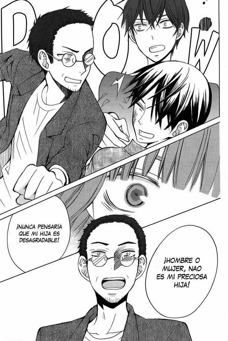 Kanojo ni Naru Hi capítulo 11 página 36