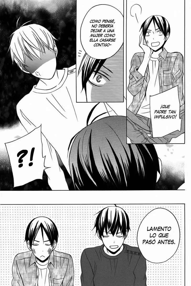Kanojo ni Naru Hi capítulo 11 página 38