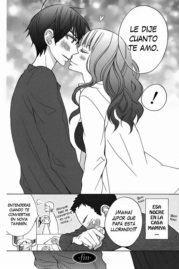Kanojo ni Naru Hi capítulo 11 página 41