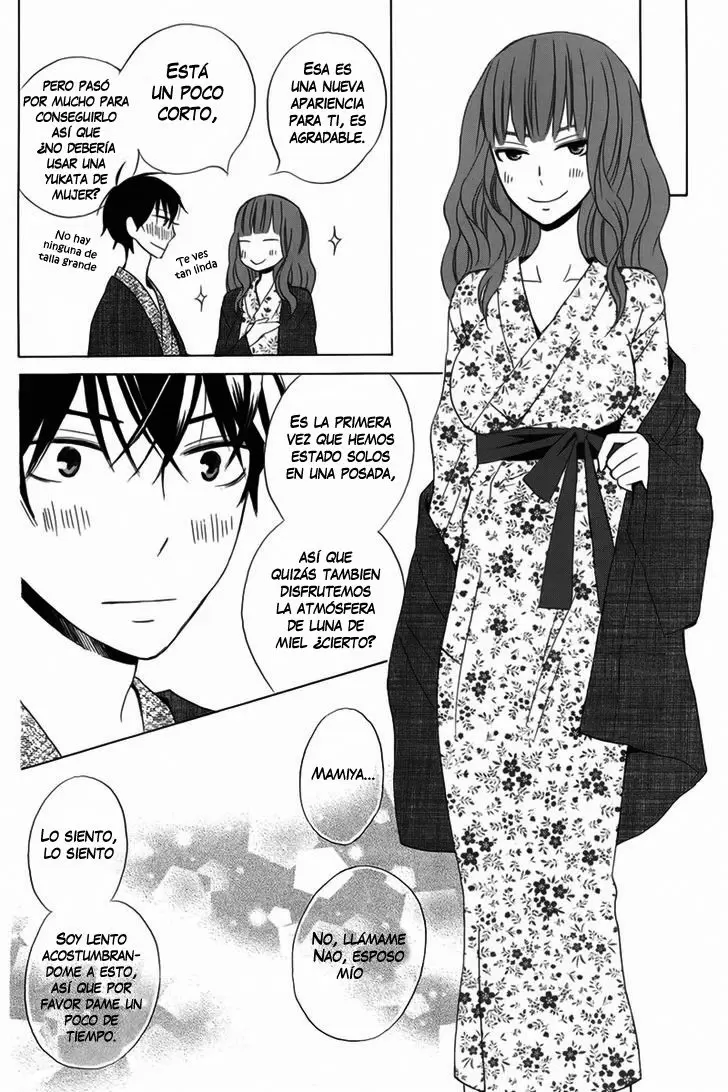 Kanojo ni Naru Hi capítulo 12 página 6