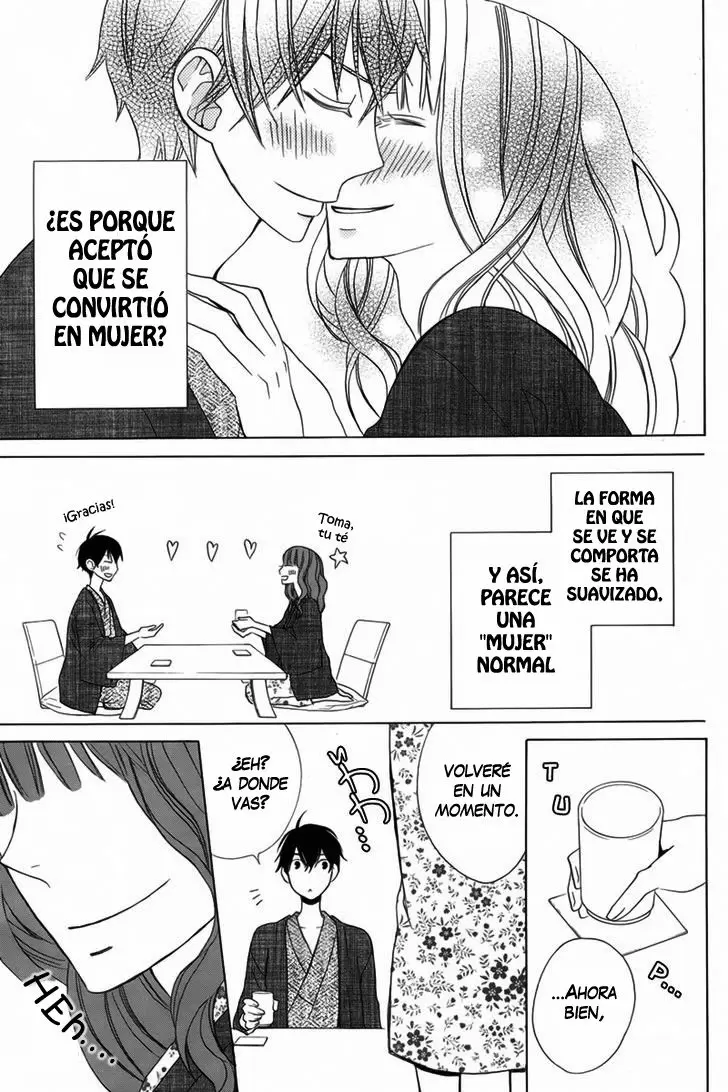 Kanojo ni Naru Hi capítulo 12 página 7