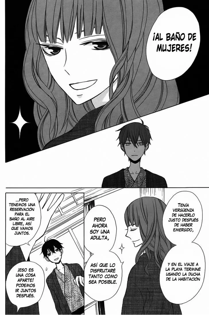 Kanojo ni Naru Hi capítulo 12 página 8