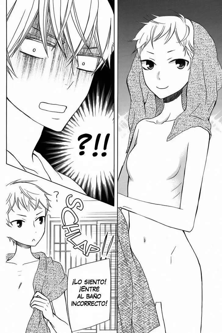 Kanojo ni Naru Hi capítulo 12 página 10
