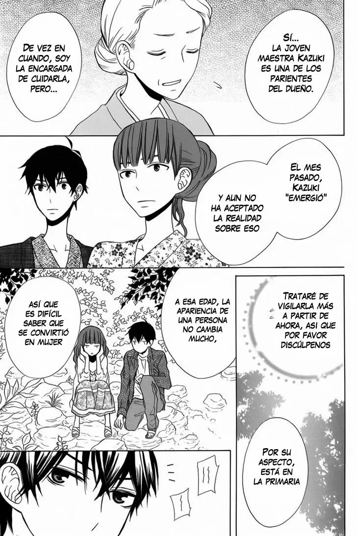 Kanojo ni Naru Hi capítulo 12 página 13