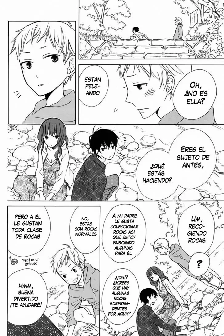 Kanojo ni Naru Hi capítulo 12 página 14