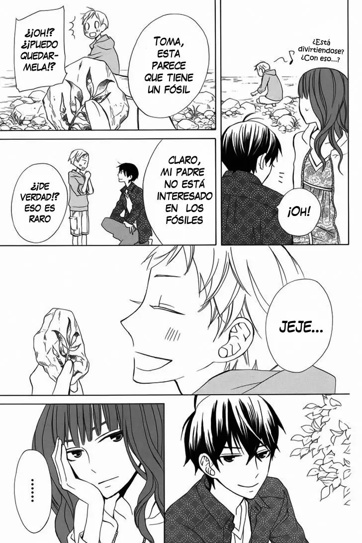 Kanojo ni Naru Hi capítulo 12 página 15