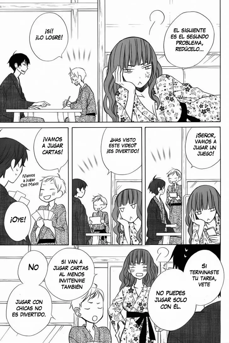 Kanojo ni Naru Hi capítulo 12 página 19