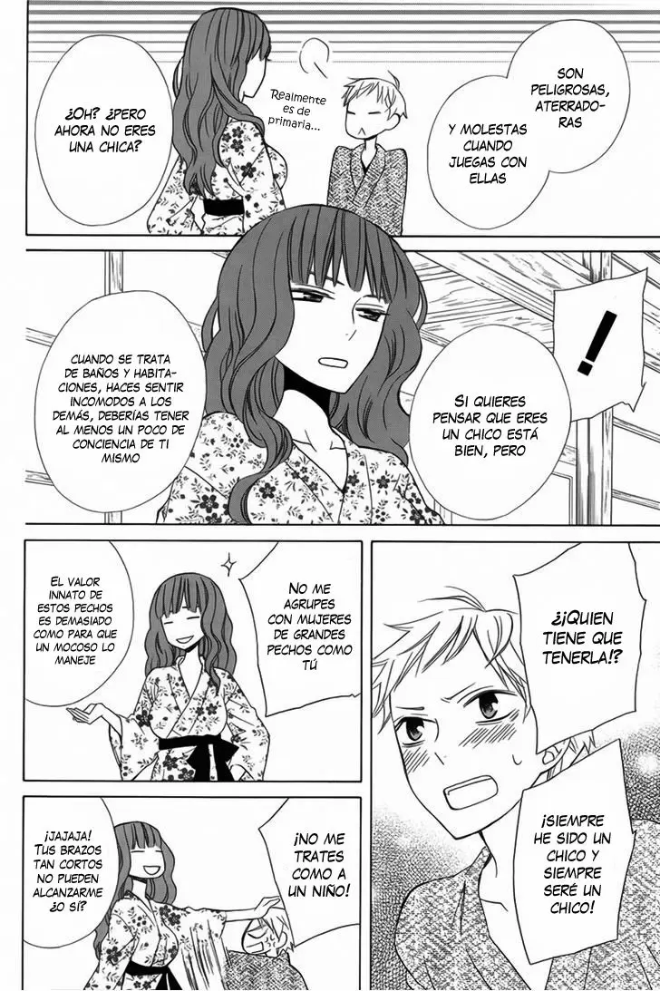 Kanojo ni Naru Hi capítulo 12 página 20