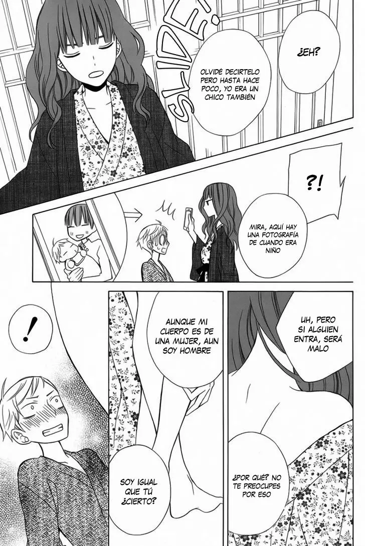 Kanojo ni Naru Hi capítulo 12 página 25