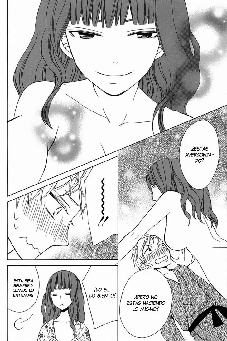 Kanojo ni Naru Hi capítulo 12 página 26