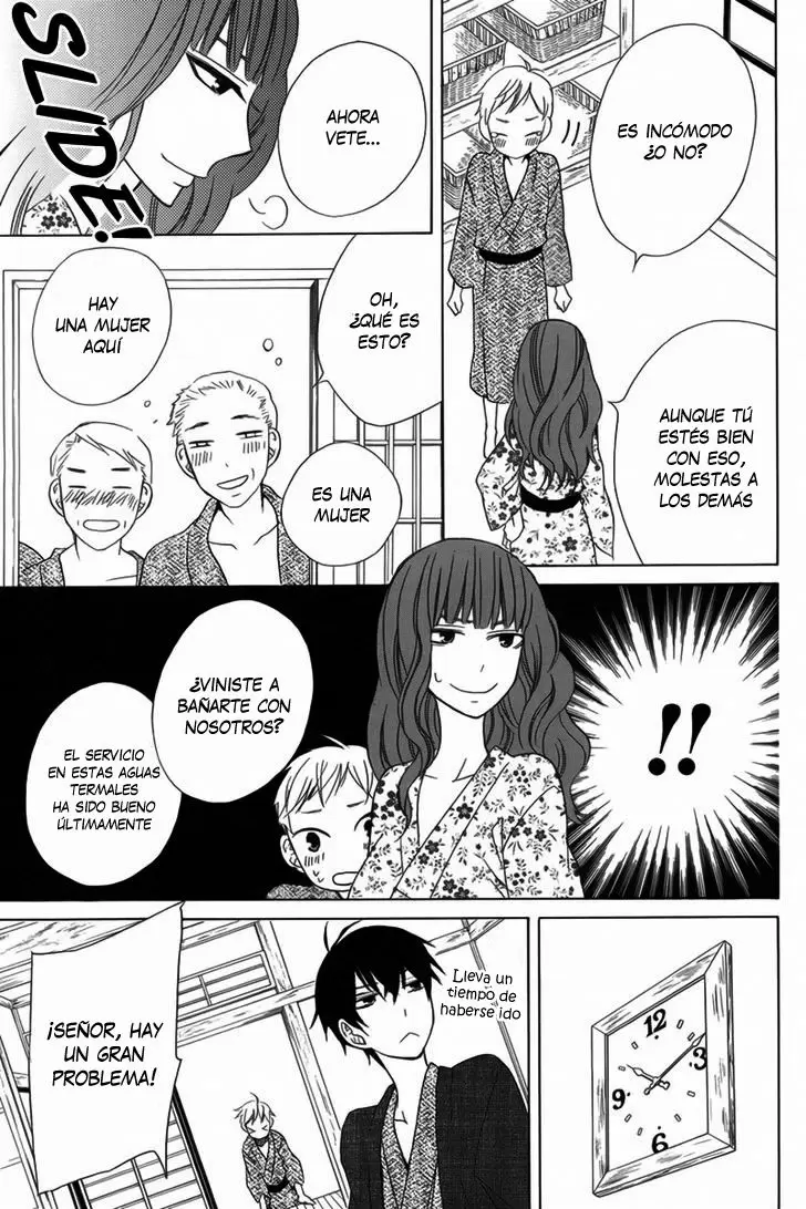 Kanojo ni Naru Hi capítulo 12 página 27