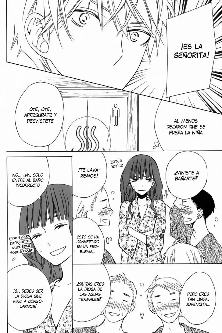 Kanojo ni Naru Hi capítulo 12 página 28