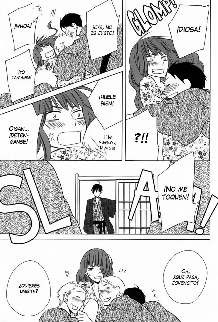 Kanojo ni Naru Hi capítulo 12 página 29