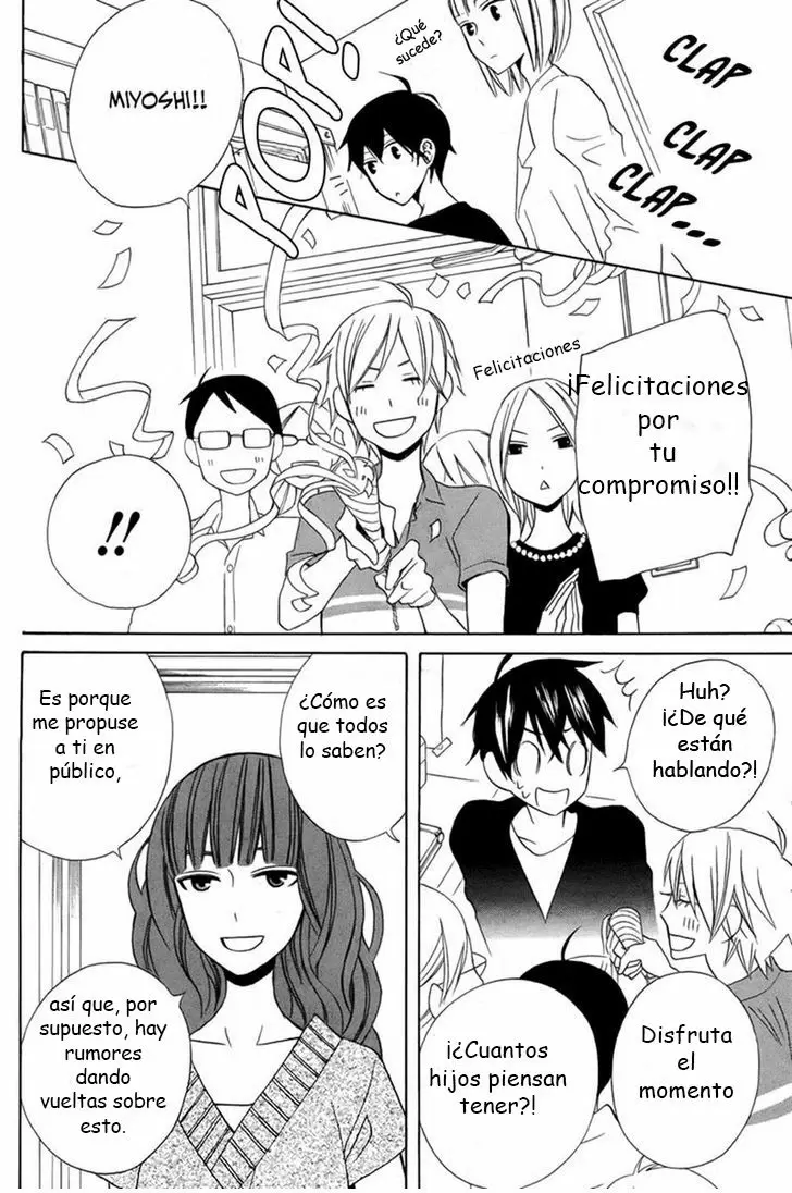 Kanojo ni Naru Hi - Capítulo 13 - Página 5 - LectorTMOo