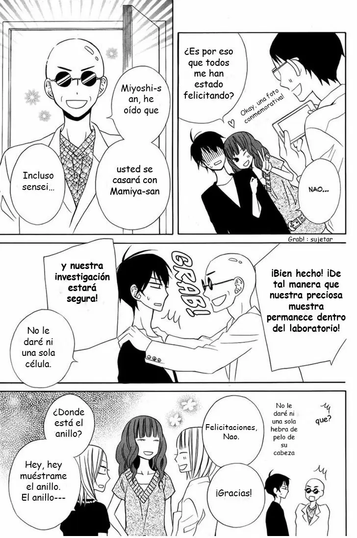 Kanojo ni Naru Hi - Capítulo 13 - Página 6 - LectorTMOo