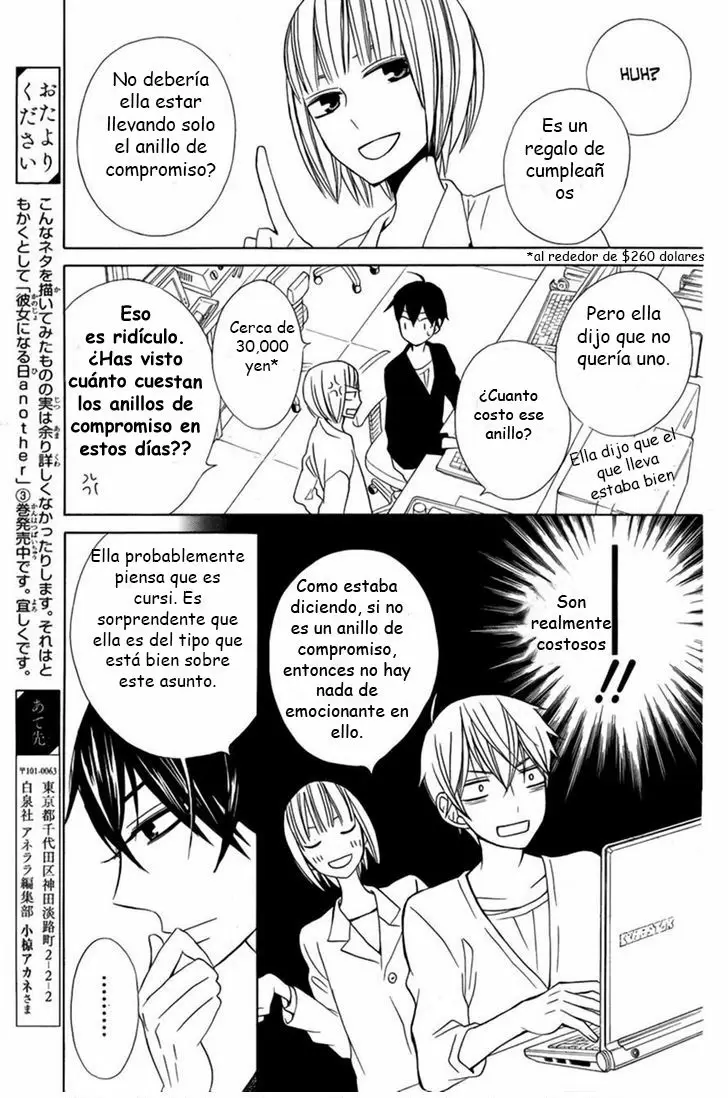 Kanojo ni Naru Hi - Capítulo 13 - Página 8 - LectorTMOo
