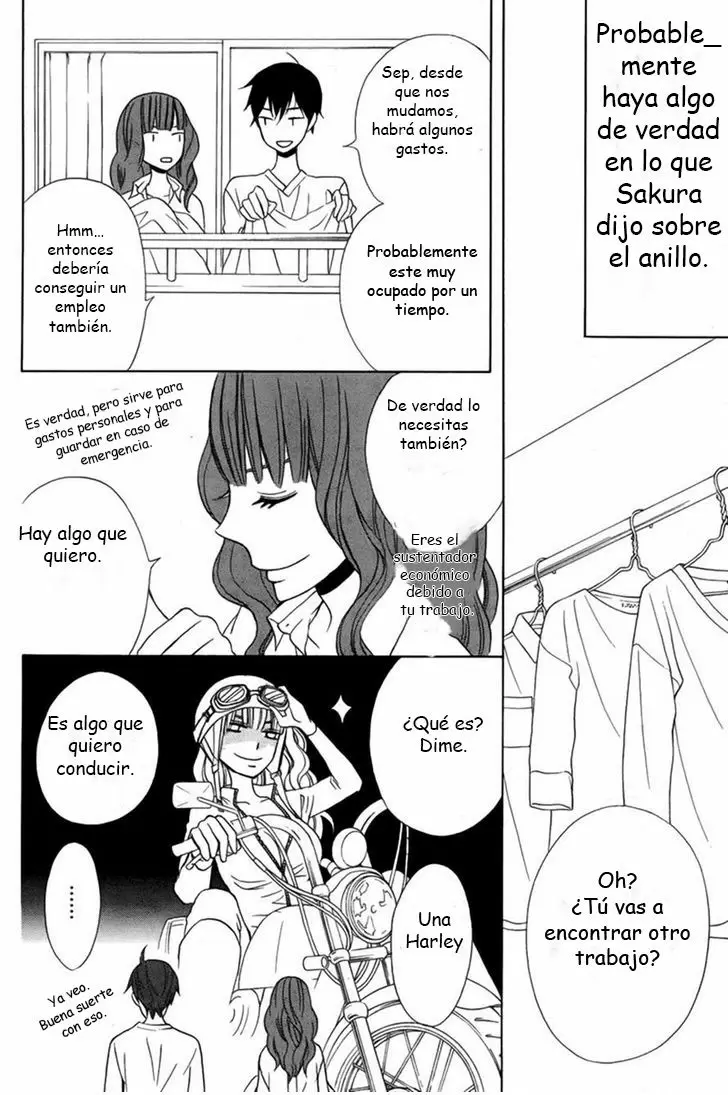 Kanojo ni Naru Hi - Capítulo 13 - Página 9 - LectorTMOo