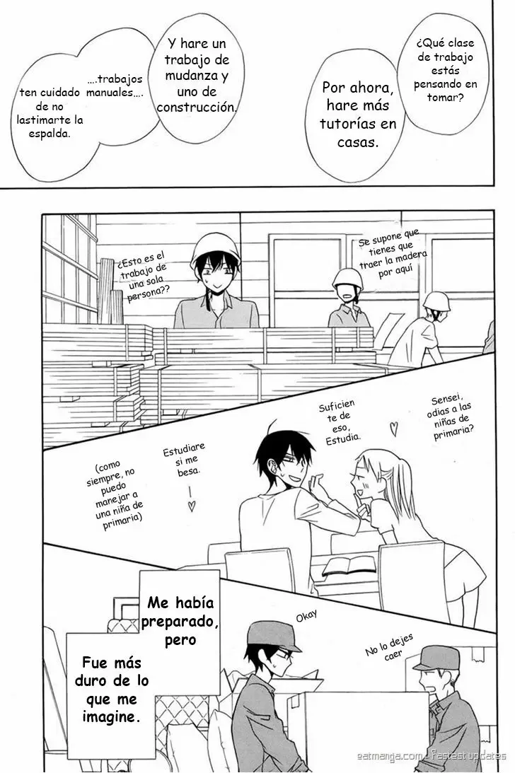 Kanojo ni Naru Hi - Capítulo 13 - Página 10 - LectorTMOo