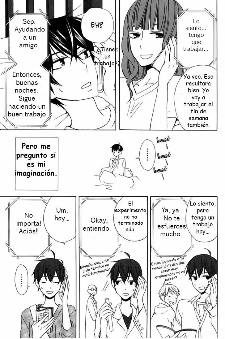 Kanojo ni Naru Hi - Capítulo 13 - Página 12 - LectorTMOo