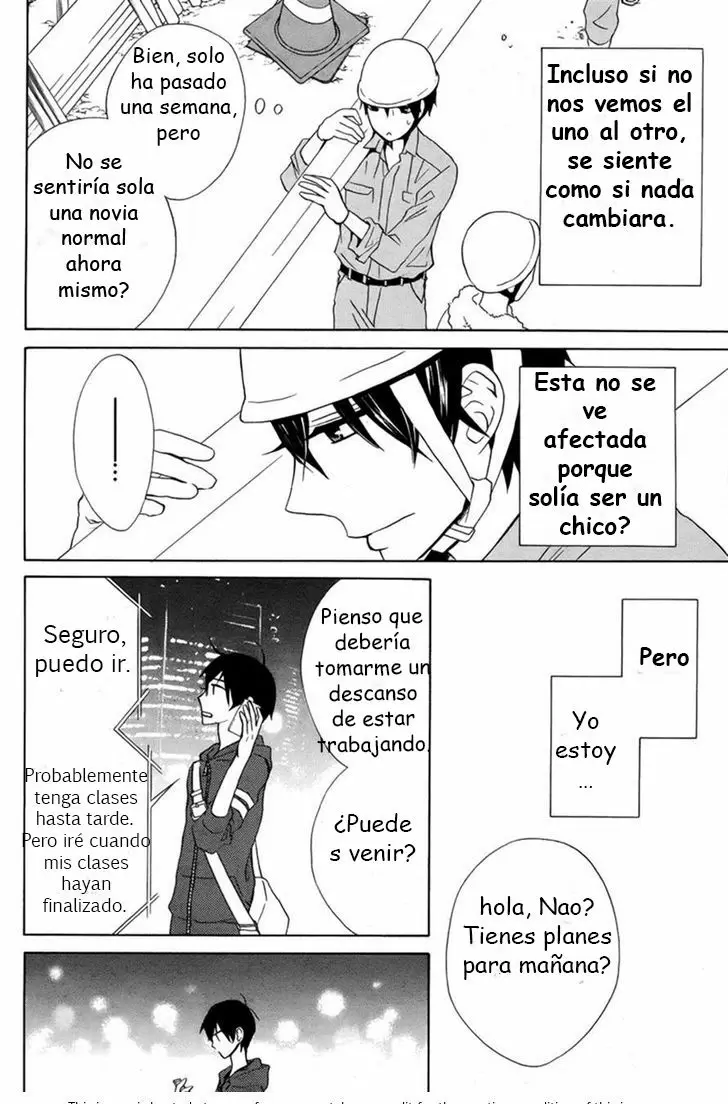 Kanojo ni Naru Hi - Capítulo 13 - Página 13 - LectorTMOo