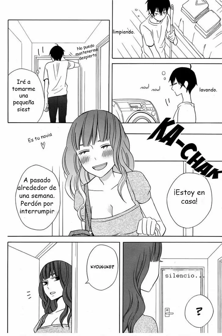 Kanojo ni Naru Hi - Capítulo 13 - Página 15 - LectorTMOo