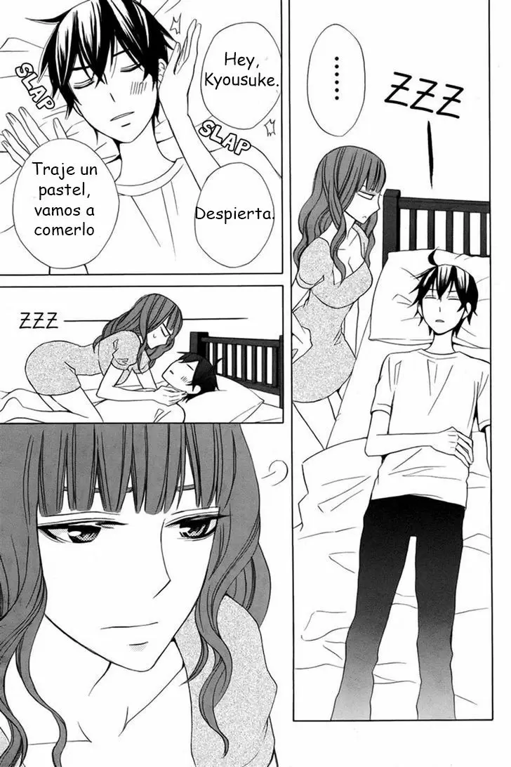Kanojo ni Naru Hi - Capítulo 13 - Página 16 - LectorTMOo