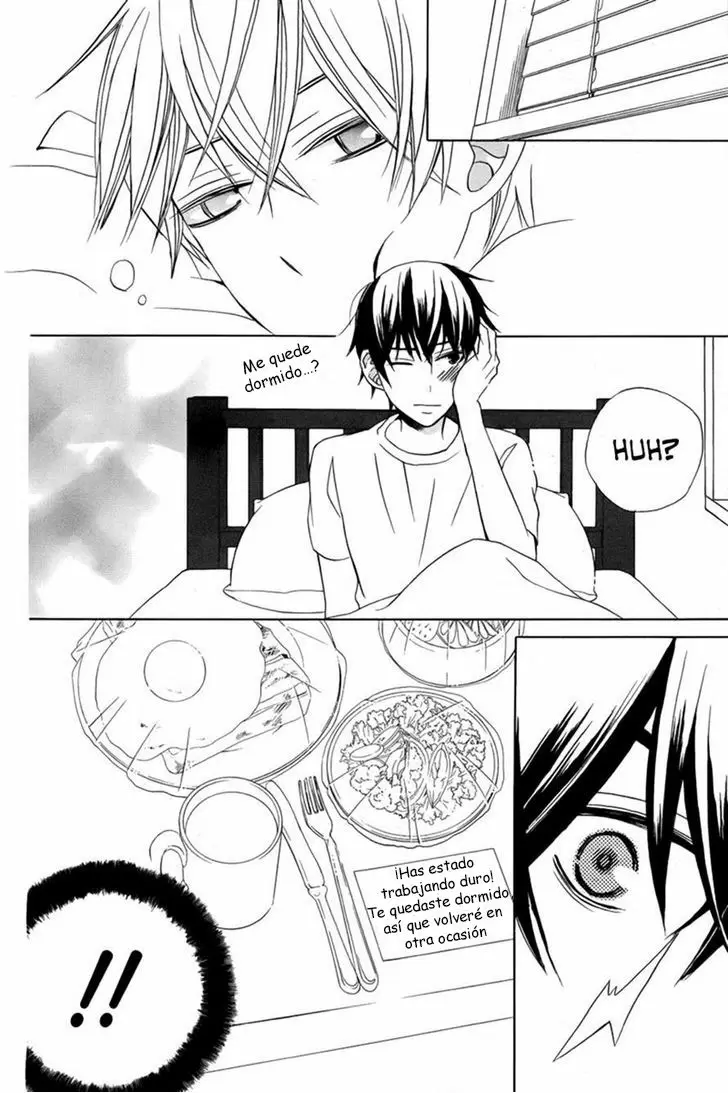 Kanojo ni Naru Hi - Capítulo 13 - Página 17 - LectorTMOo