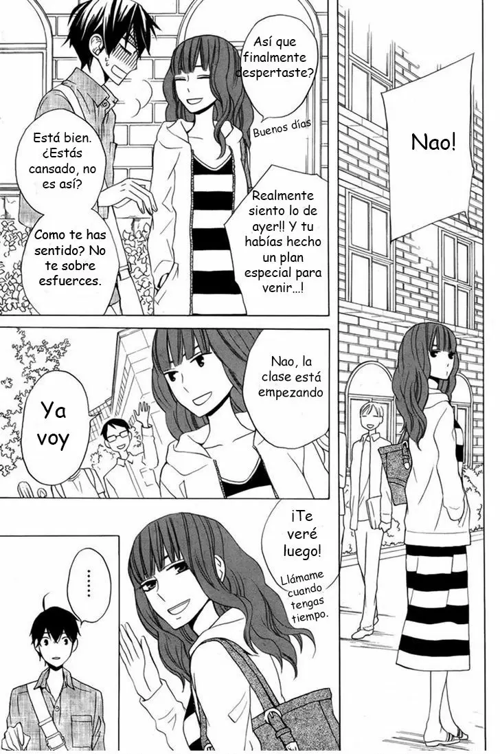 Kanojo ni Naru Hi - Capítulo 13 - Página 18 - LectorTMOo