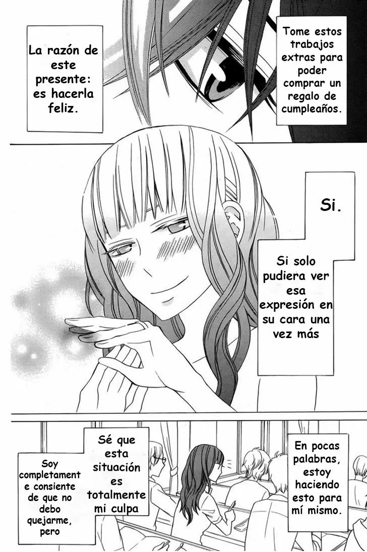 Kanojo ni Naru Hi - Capítulo 13 - Página 19 - LectorTMOo