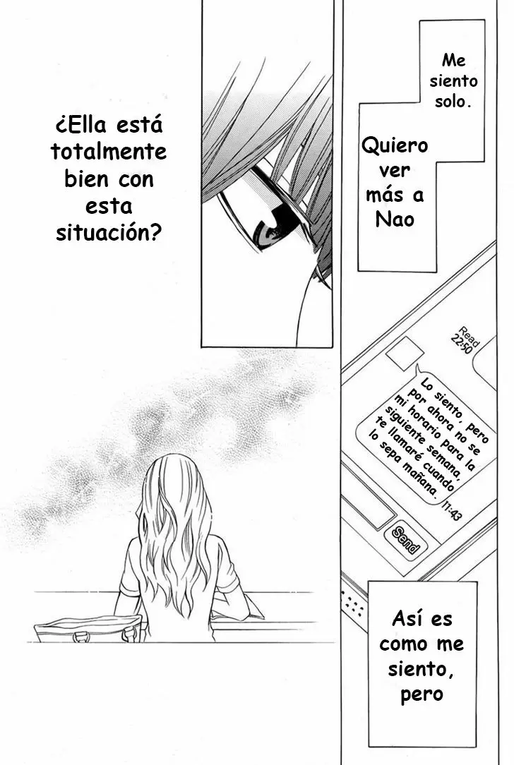 Kanojo ni Naru Hi - Capítulo 13 - Página 20 - LectorTMOo