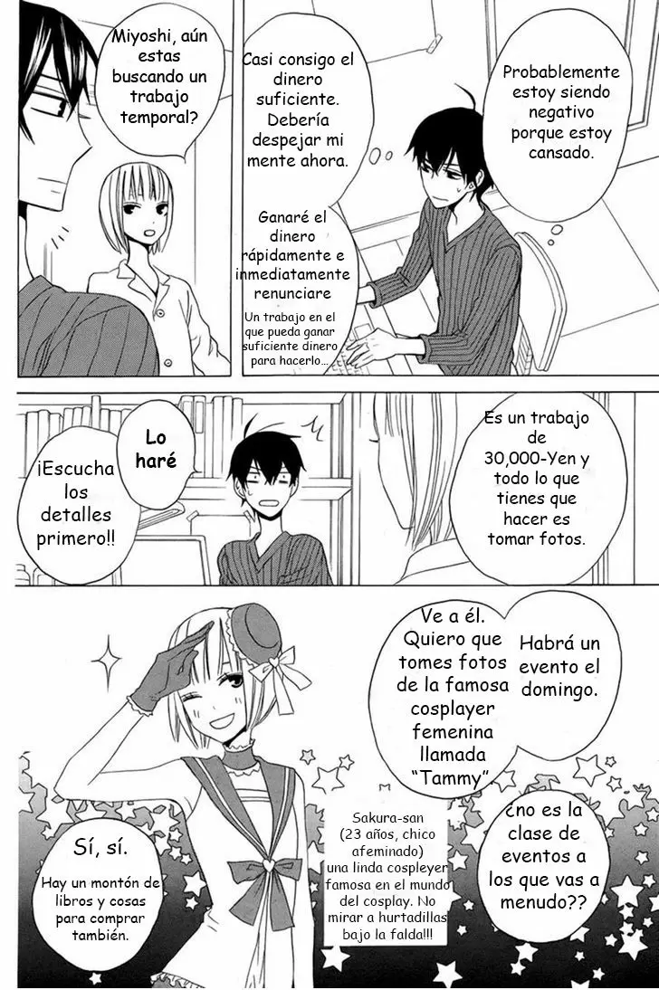 Kanojo ni Naru Hi - Capítulo 13 - Página 21 - LectorTMOo