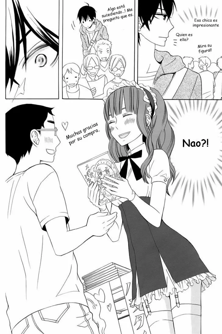 Kanojo ni Naru Hi - Capítulo 13 - Página 23 - LectorTMOo
