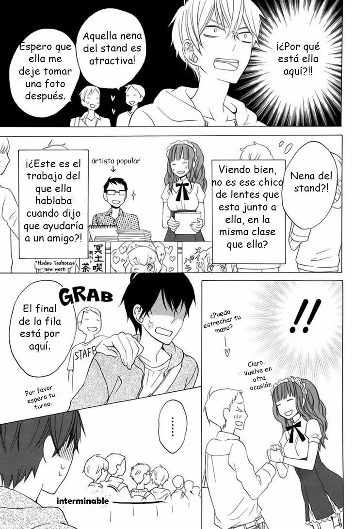 Kanojo ni Naru Hi - Capítulo 13 - Página 24 - LectorTMOo