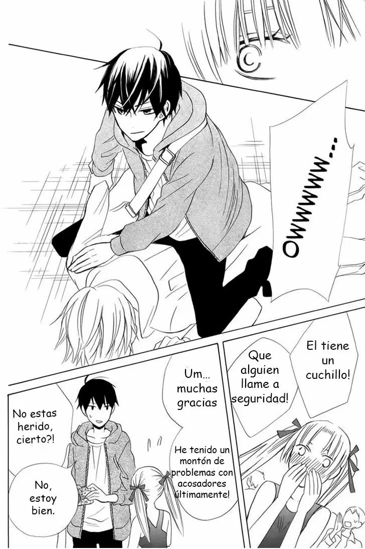 Kanojo ni Naru Hi - Capítulo 13 - Página 27 - LectorTMOo