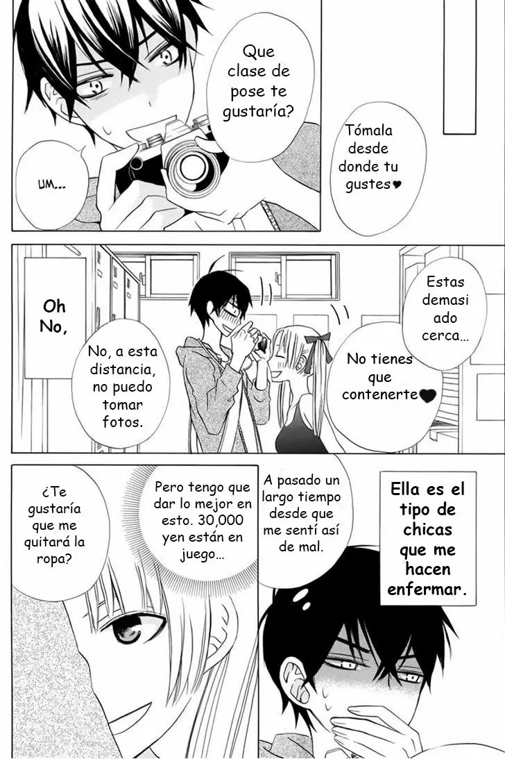 Kanojo ni Naru Hi - Capítulo 13 - Página 29 - LectorTMOo