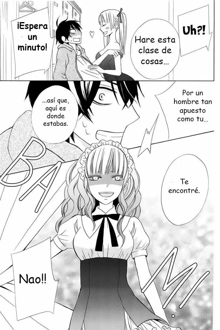 Kanojo ni Naru Hi - Capítulo 13 - Página 30 - LectorTMOo