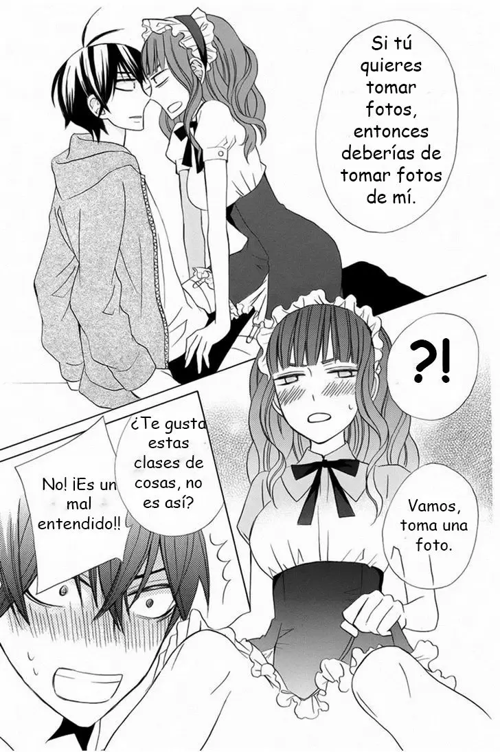 Kanojo ni Naru Hi - Capítulo 13 - Página 32 - LectorTMOo