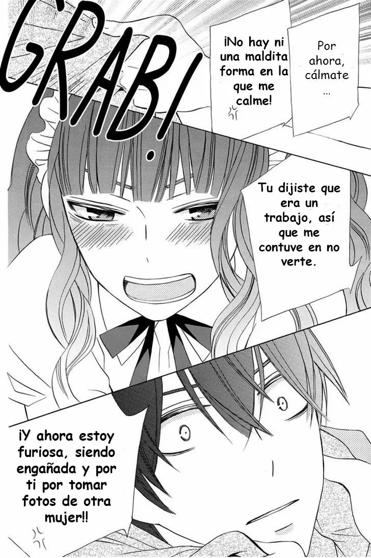 Kanojo ni Naru Hi - Capítulo 13 - Página 33 - LectorTMOo