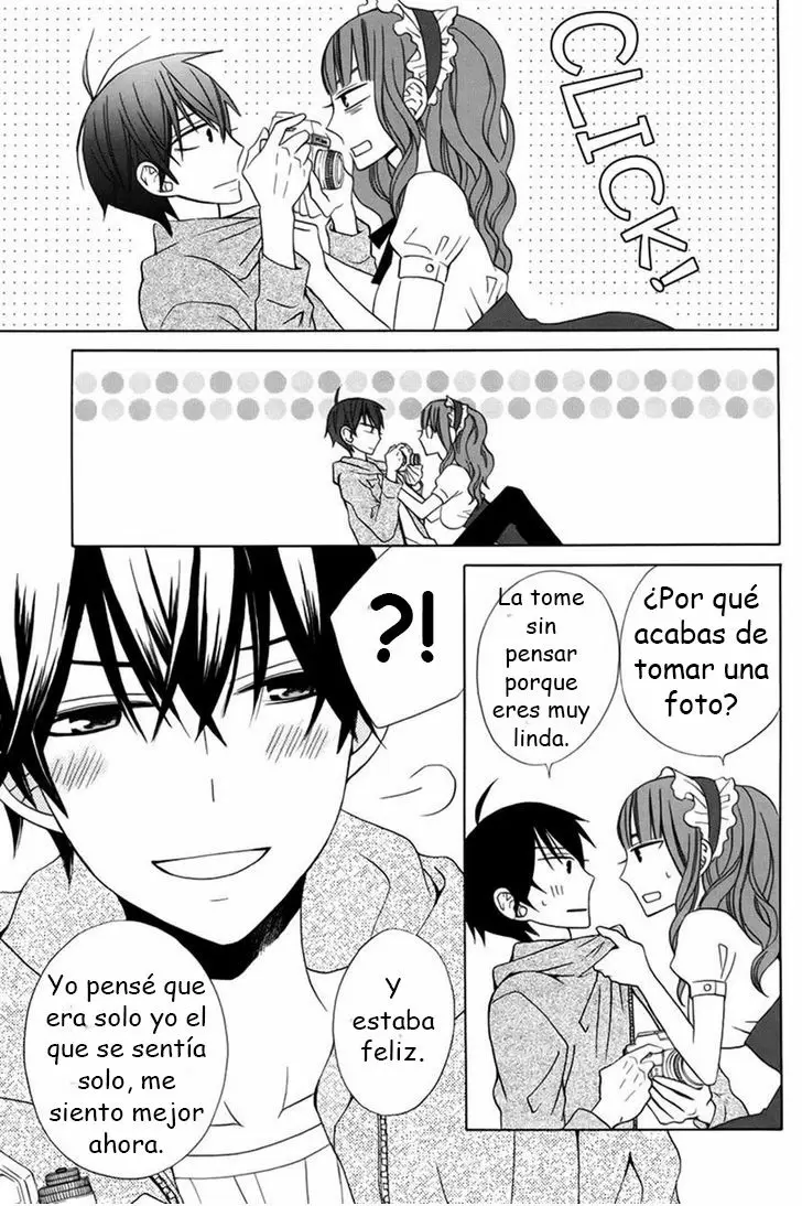 Kanojo ni Naru Hi - Capítulo 13 - Página 34 - LectorTMOo