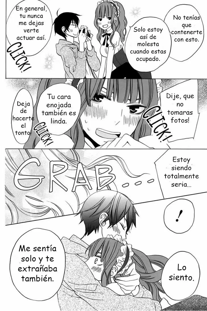 Kanojo ni Naru Hi - Capítulo 13 - Página 35 - LectorTMOo